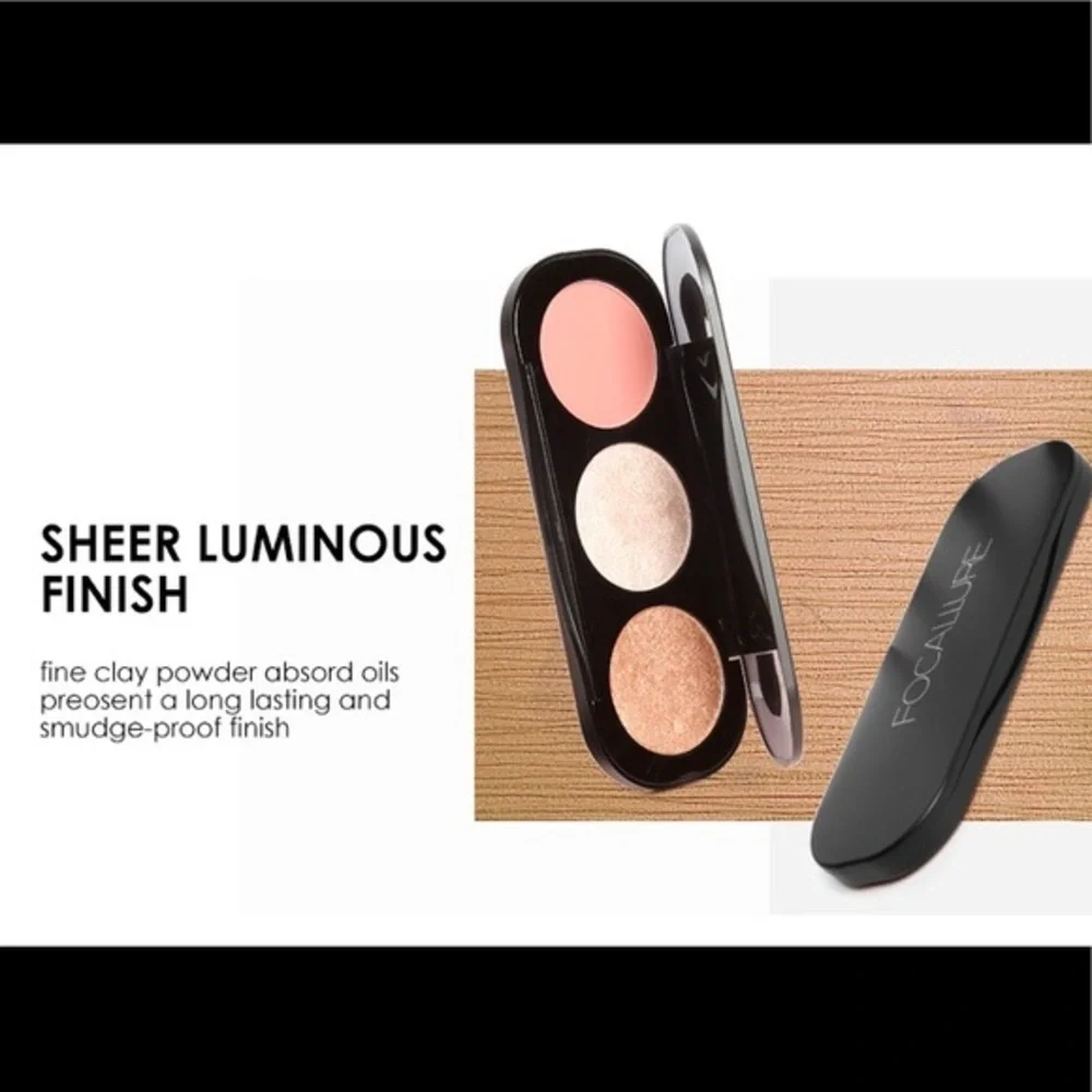 BLUSH & HIGHLIGHTER‎